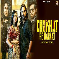 Chokhat Pe Baraat Kay D Ft Ruba Khan New Haryanvi Song 2025 By Masoom Sharma,Ashu Twinkle Poster